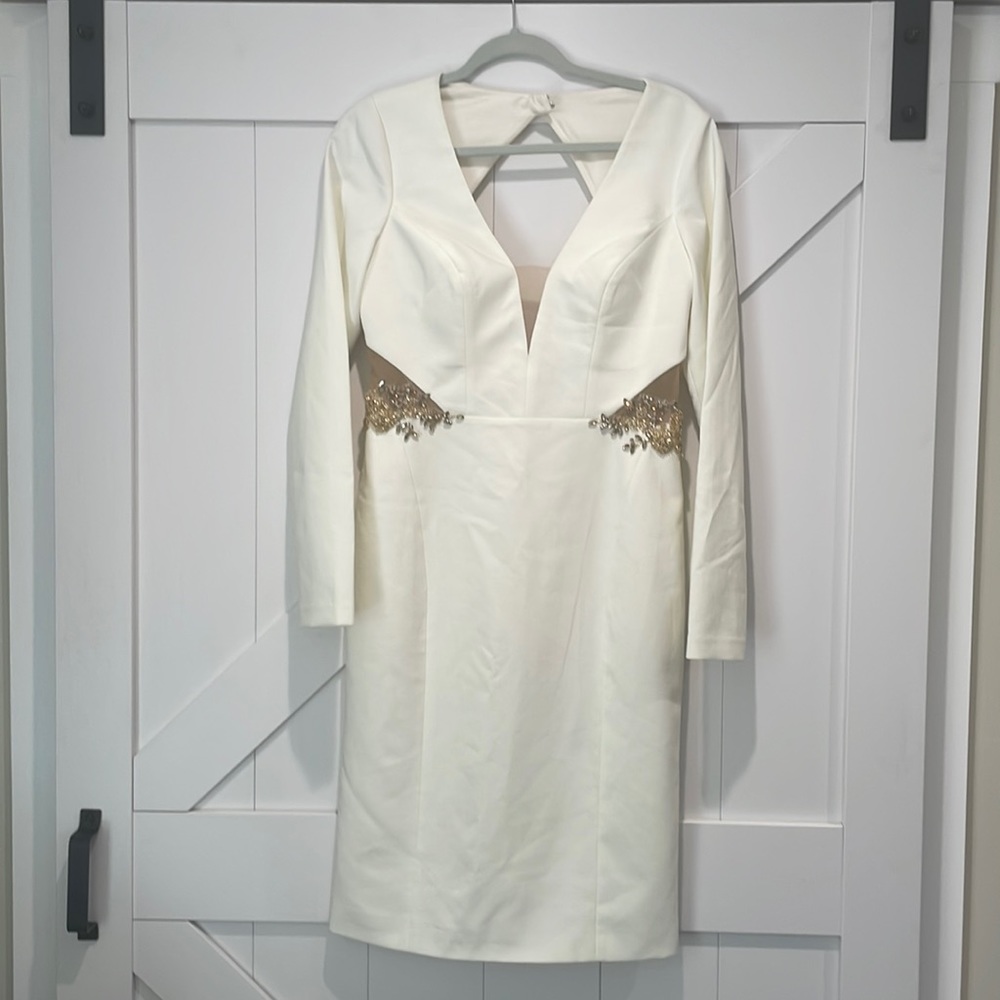 Marchesa Dress